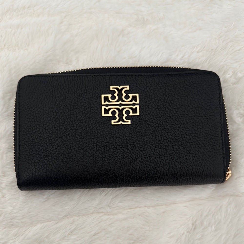 Tory Burch Britten Zip Continental